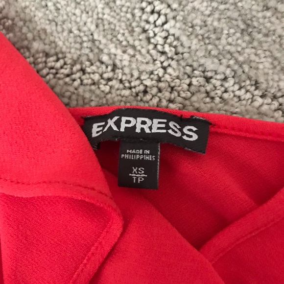 Express top - Picture 2 of 2